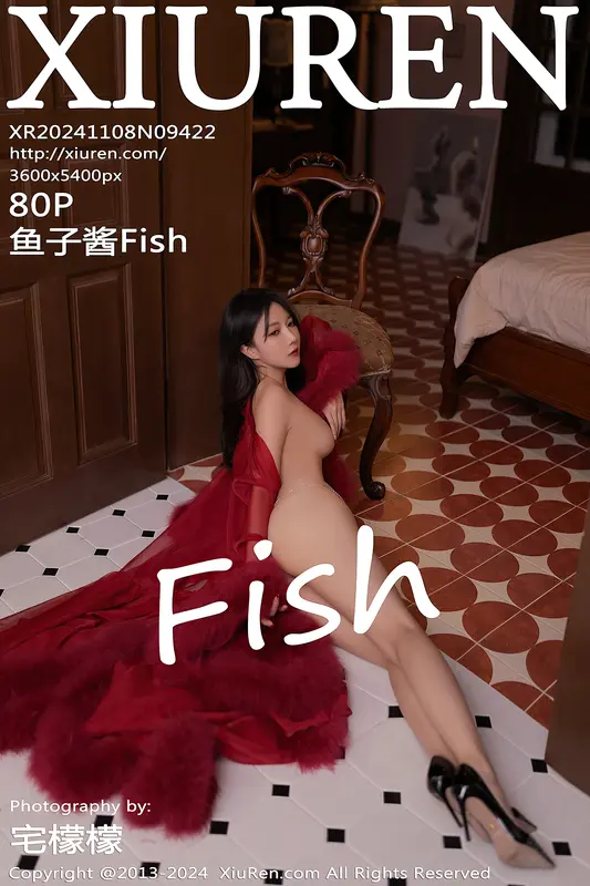 [Xiuren秀人网]2024.11.08 NO.9422 鱼子酱Fish - Xiuren秀人网