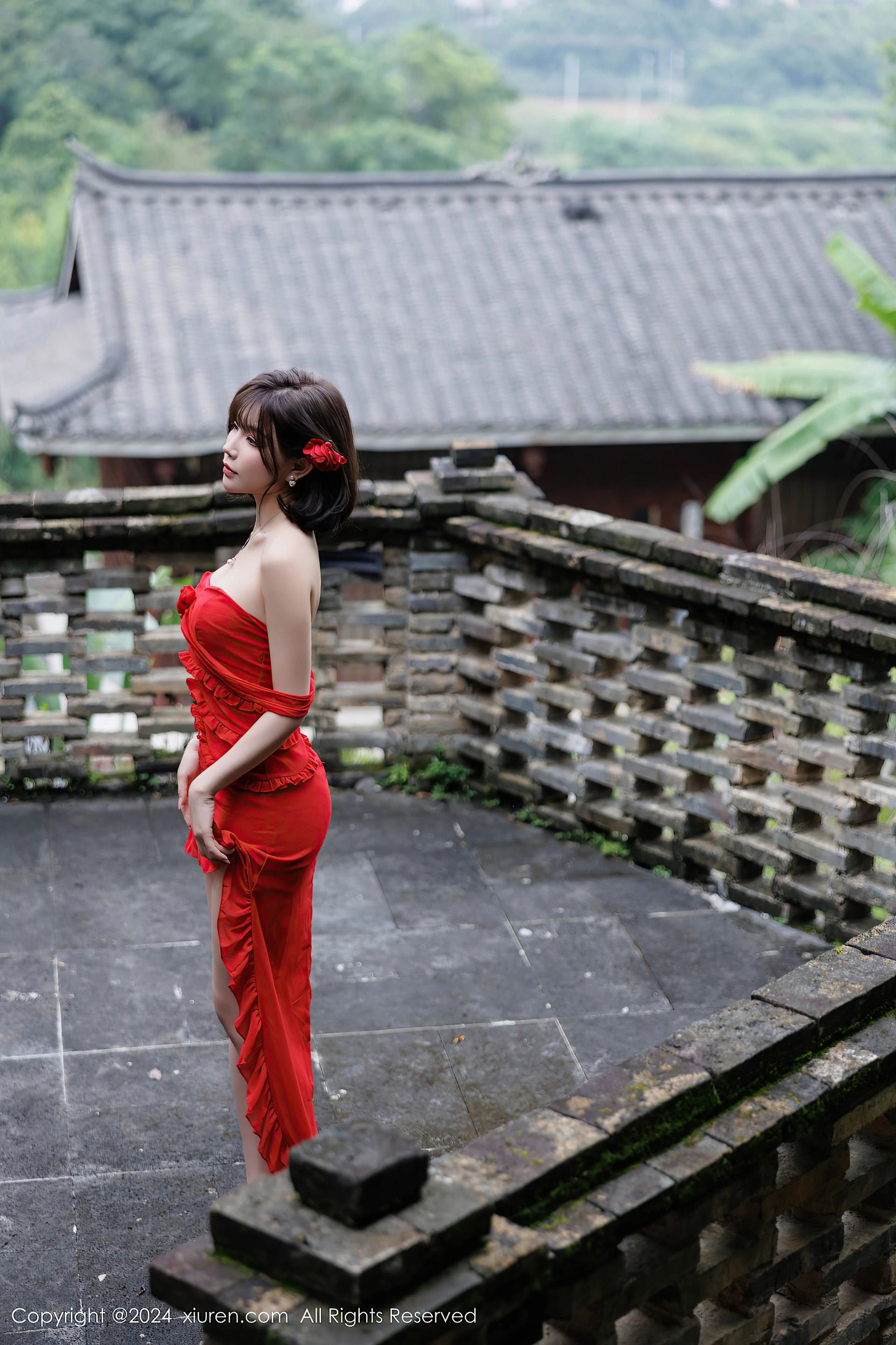 [Xiuren秀人网]2024.11.14 NO.9449 徐莉芝Booty 2