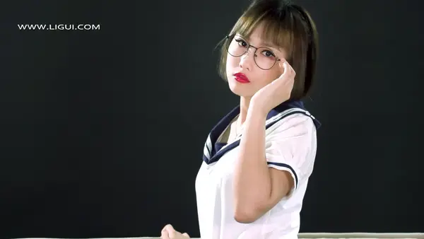 [Ligui丽柜]HD视频 2021.02.04 玉脂蕉香 小爽 - Ligui丽柜